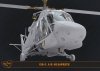 Clear Prop! CP72002 UH-2 A/B Seasprite ADVANCED KIT 1/72